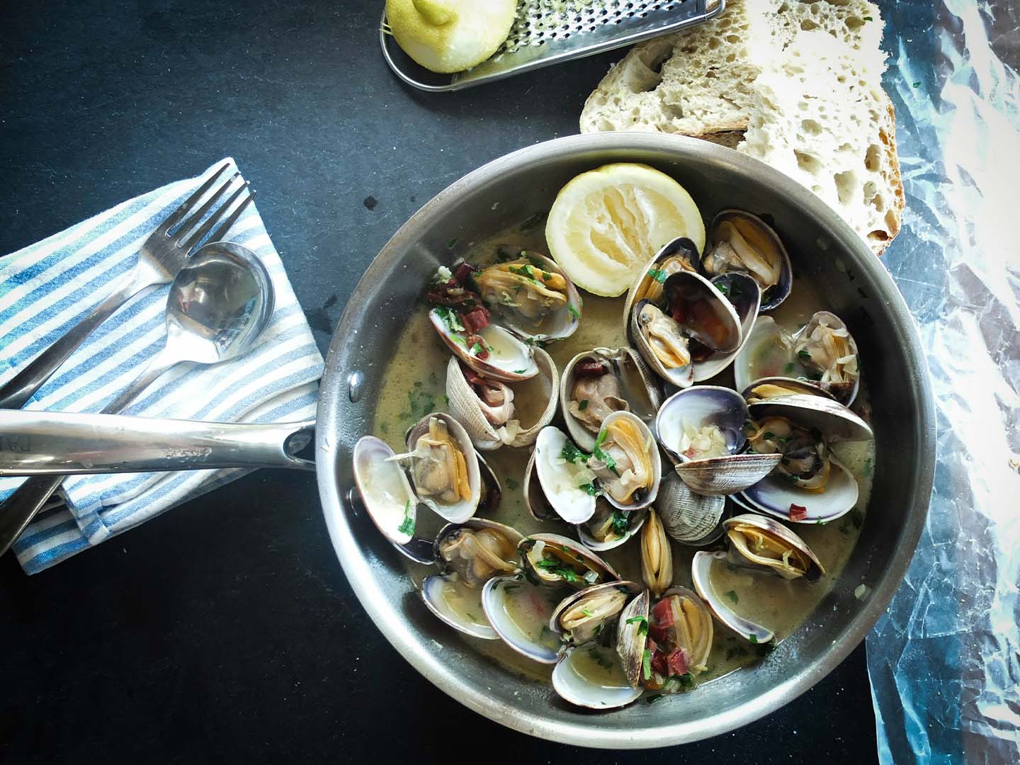 The Best Seafood Choices for First-Time Eaters