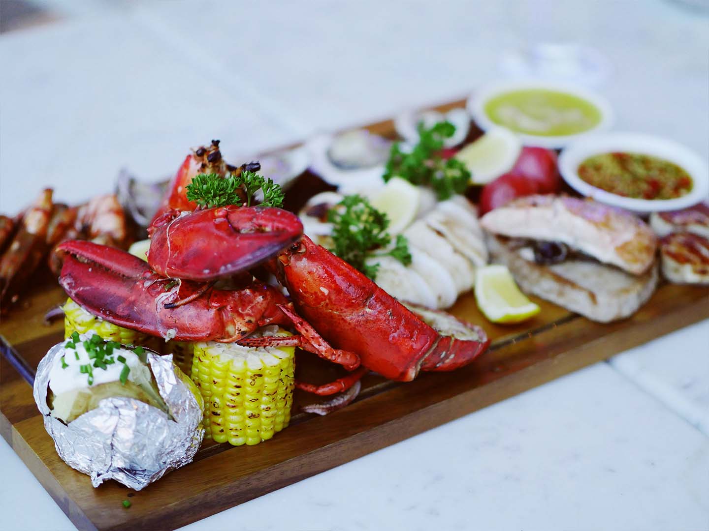 The Perfect Side Dishes to Pair with Your Seafood Boil